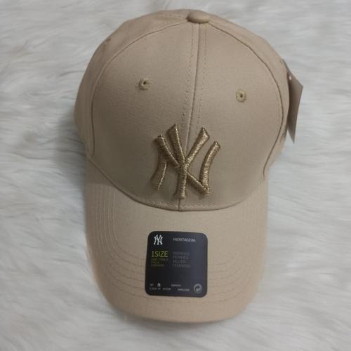 Jual TOPI BASEBALL CAP NY G-739 NEW ERA 