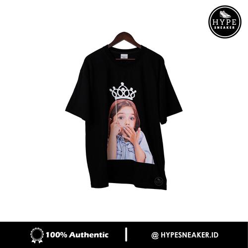 Gambar Kaos Acme De La Vie Girl Princess Black Tshirt 100% ORIGINAL - 1 dari HYPESNEAKER.ID Kota Salatiga Tokopedia