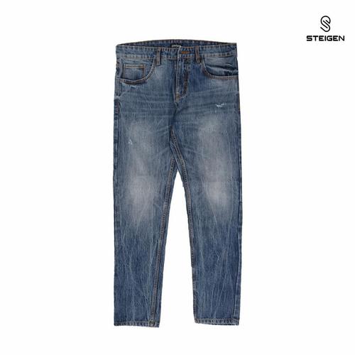 Jual Celana Panjang Pria Jeans Denim 