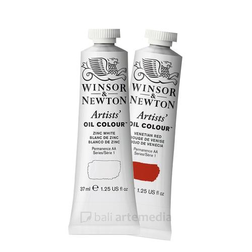 Jual Winsor & Newton Artist Oil Color Paint 37ml Series 1 (2/2) Raw