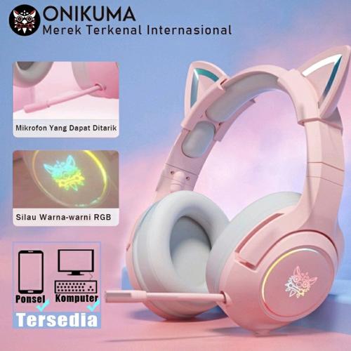 Jual Headset Gaming Onikuma K9 