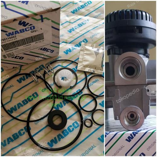 Jual REPAIR KIT RELAY VALVE HINO 500 WABCO RELAI REPKIT 440696190