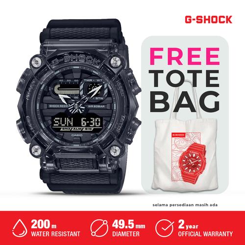 Promo Casio G-Shock GA-900SKE-8ADR, Gshock, G Shock Jam Tangan Pria -  Jakarta Pusat - Casio Official Store | Tokopedia