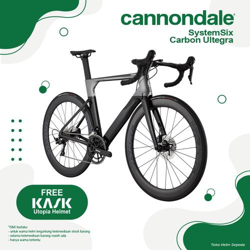 Jual Cannondale Bike - SystemSix Carbon 