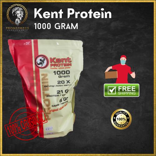 Promo KentPROTEIN Susu Bubuk Kedelai Protein Casein Kemasan 1 Kg