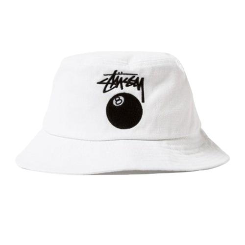 Jual STUSSY 8 BALL VINTAGE BUCKET HAT 