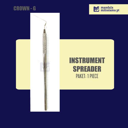 Jual Dental Spreader / Instrument Spreader Jakarta Pusat Mandala Mitratama. Tokopedia