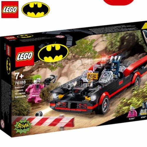 super heroes batman 76188/Batmobile 