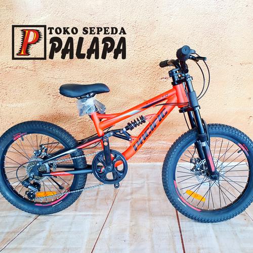 CROSS 1.0 SEPEDA ANAK BMX XCROSS 1 