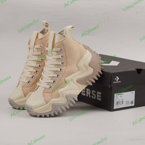 converse beige canvas