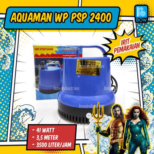 bowindustries pompa celup air kolam aquarium aquscape kiyosaki wp 5500 60 watt 32 meter 2800 l