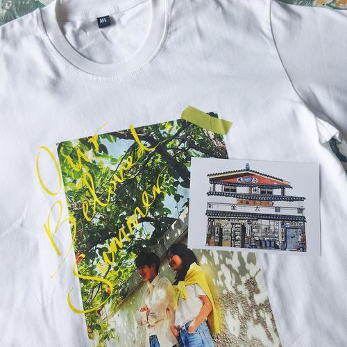 Jual Kaos T-shirt Our Beloved Summer K 