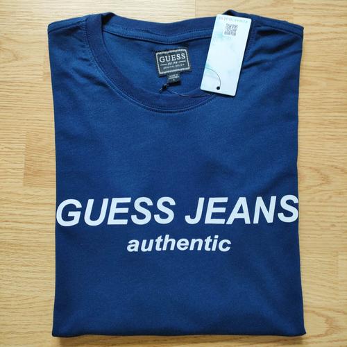 guess tshirt men
