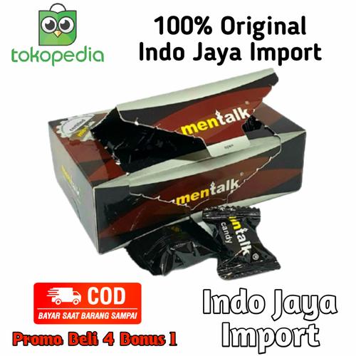 Jual Permen Men-talk Candy 30 Pcs 