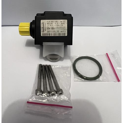 Jual BURKERT FLOW 8012 OPTIC DN15 NPN/PNP 0.7A 36VDC ORIGINAL 100