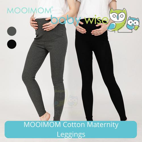 Jual Mooimom Cotton Maternity Legging 