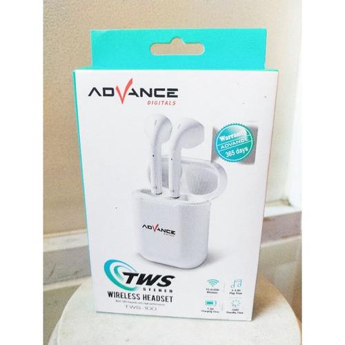 Jual Heeadset Bluetooth Advance TWS-100 