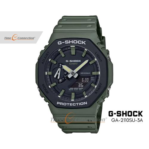 Jual Casio G-SHOCK GA-2110SU-3A Original / GSHOCK GA2110SU GA 2110 SU 3ADR  - Kota Pekanbaru - Time Connection Official Store | Tokopedia