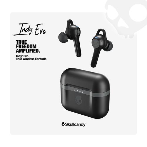 Promo Skullcandy Indy Evo True Wireless 