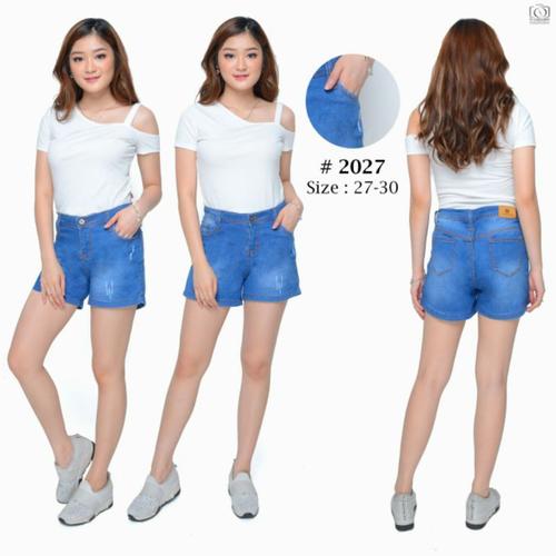 Jual HotPants Jeans Wanita Celana Hot 