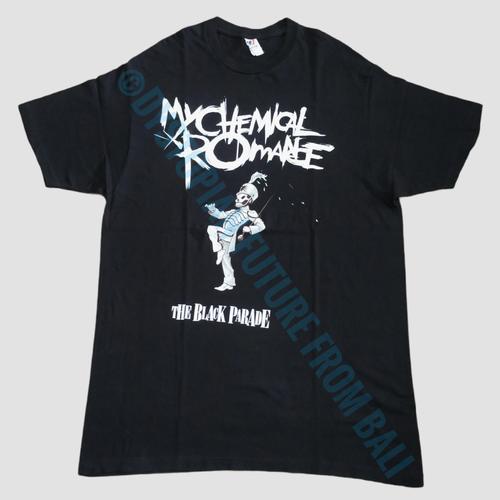 Jual T-shirt Band My Chemical Romance 