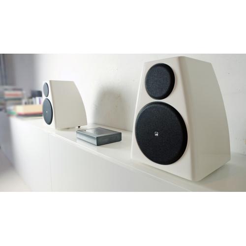 Moniteur Actif Son M&K MPS2520P - Édition Neuve - 200W - THX - Noir