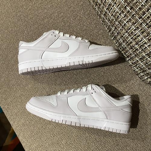 nike dunk low size 7