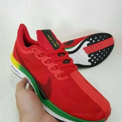 Jual nike zoom pegasus 35 turbo premium quality - blackened blue, 41 -  Jakarta Selatan - zoelee_shoes23 | Tokopedia