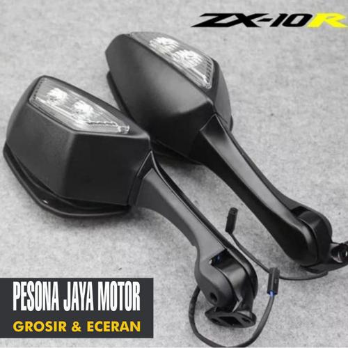 Jual Spion Model ZX10R Universal Ninja,R25,Cbr,R15,Xmax,Nmax,Pcx, Dll -  Jakarta Barat - Pjm ( Pesona Jaya Motor ) | Tokopedia