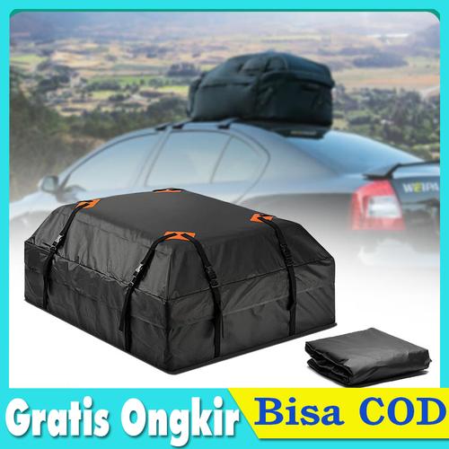 Promo Roof Rack Bag Mobil Waterproof 