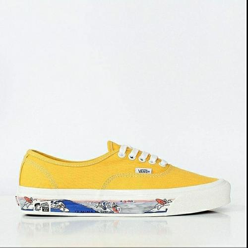 vans authentic 44 dx anaheim sidewall