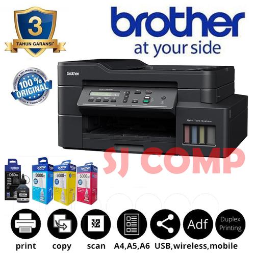 Jual PRINTER BROTHER DCP-T720DW Ink 