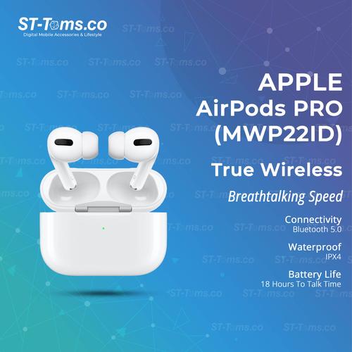 Jual Apple AirPods Pro With Charging 