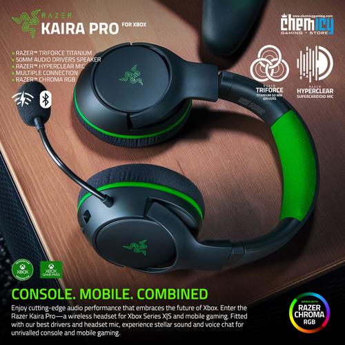 Xbox Wireless Gaming Headset 