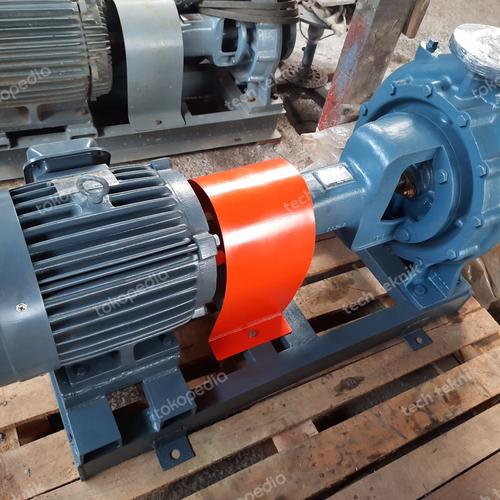 Jual pompa sentrifugal ebara fs4ka 125x100 c/w motor weg 15kw Kota