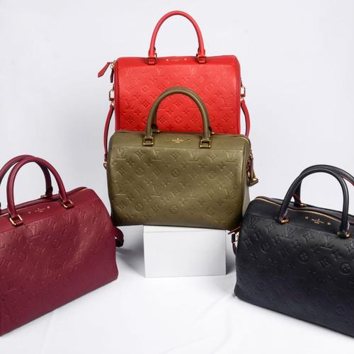 Jual Elvo Speedy Bandouliere 30 empreinte Full original Leather Vip quality  - Jakarta Pusat - Usa_mirrorVvip | Tokopedia