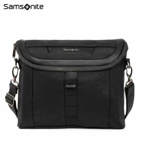 Tas Samsonite Vigon Pro Cross Bag Original Authentic- Black di Raino Bag  Collection Tokopedia