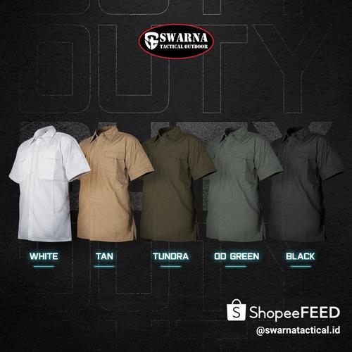 Jual Kemeja Tactical - Cargo Duty Shirt 