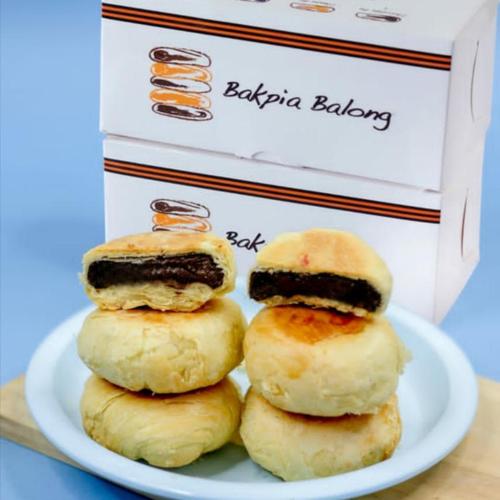 Bakpia Balong