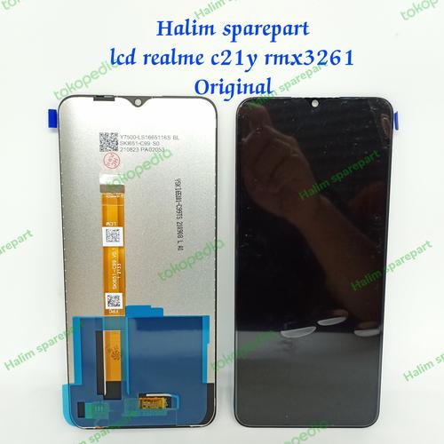 Realmi Rmx3261 Jual LCD TOUCHSCREEN REALME C21Y RMX3261 - Jakarta Pusat - Halim ...