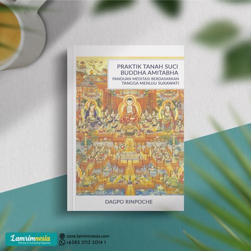 Gambar Praktik Tanah Suci Buddha Amitabha dari Lamrimnesia_store Kota Bandung Tokopedia