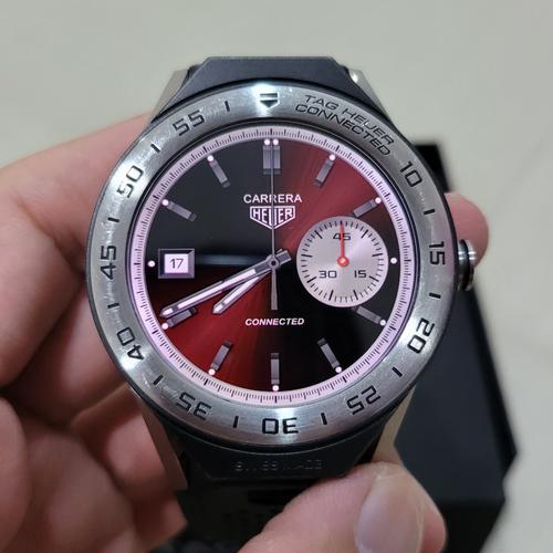 Jual tag heuer connected gen 2 45mm mint condition - Kota Semarang -  AutoCRAFT | Tokopedia