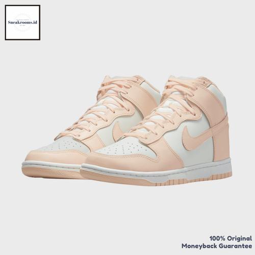 crimson tint high dunks