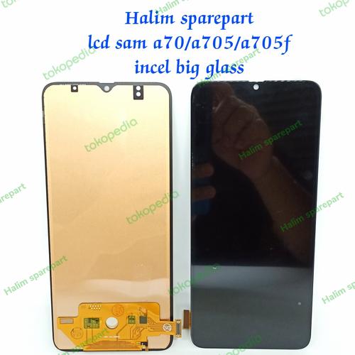 Jual LCD TOUCHSCREEN SAMSUNG GALAXY A70 