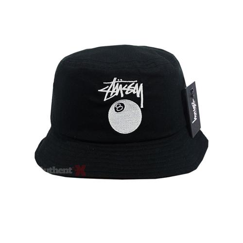 Ball Bucket Hat Black ORIGINAL 
