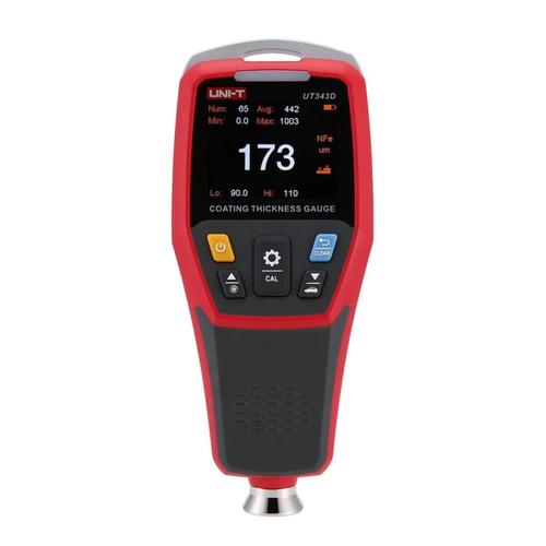 Jual Digital Coating Paint Thickness Meter Alat Ukur Ketebalan Cat ...