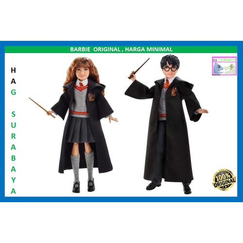 Jual Boneka Barbie Hermione Granger and 