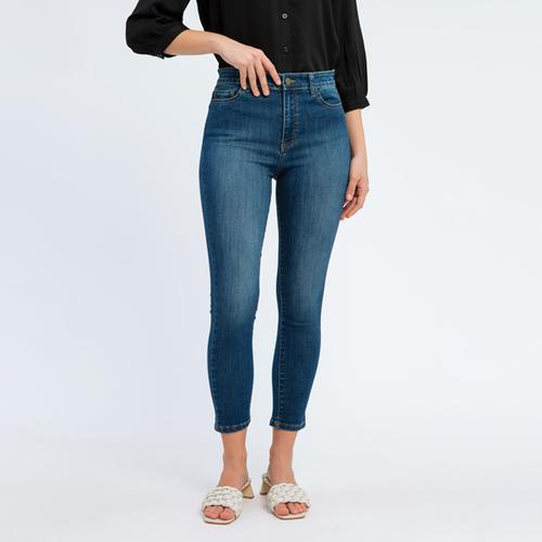 Medium Wash Skinny Jeans 3704 (G.3704 