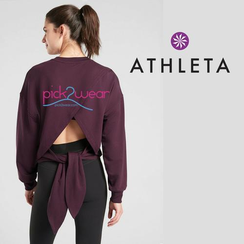 athleta sweatshirt