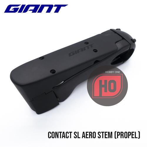 Potence Vélo Giant Contact OD2 - 100 Mm, 8°, Pince 31,8 Mm, Direction 1 1/8 - Occasion